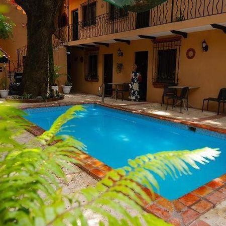 Historic Colonial Boutique Hotel Pool Jacuzzi Bar Restaurant By Aa Group Santo Domingo Exterior foto