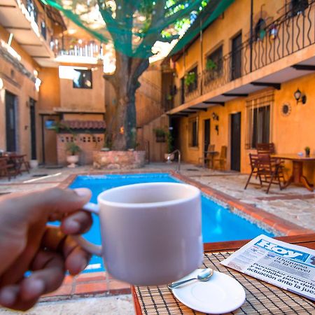 Historic Colonial Boutique Hotel Pool Jacuzzi Bar Restaurant By Aa Group Santo Domingo Exterior foto