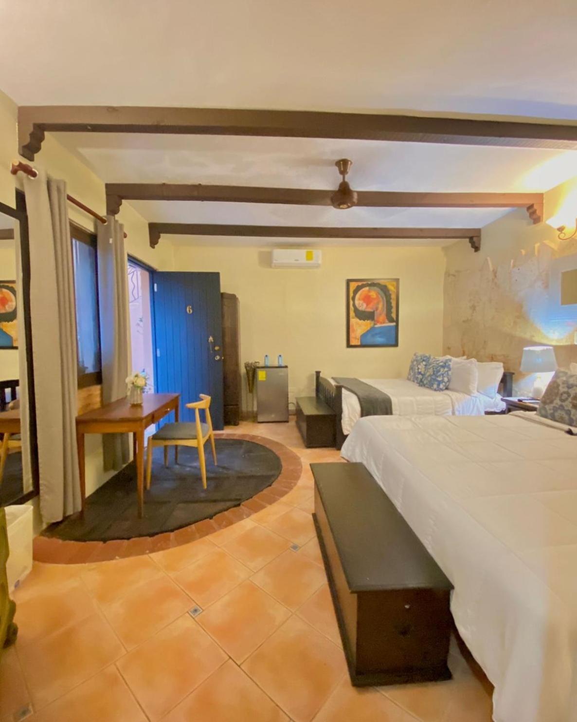Historic Colonial Boutique Hotel Pool Jacuzzi Bar Restaurant By Aa Group Santo Domingo Exterior foto