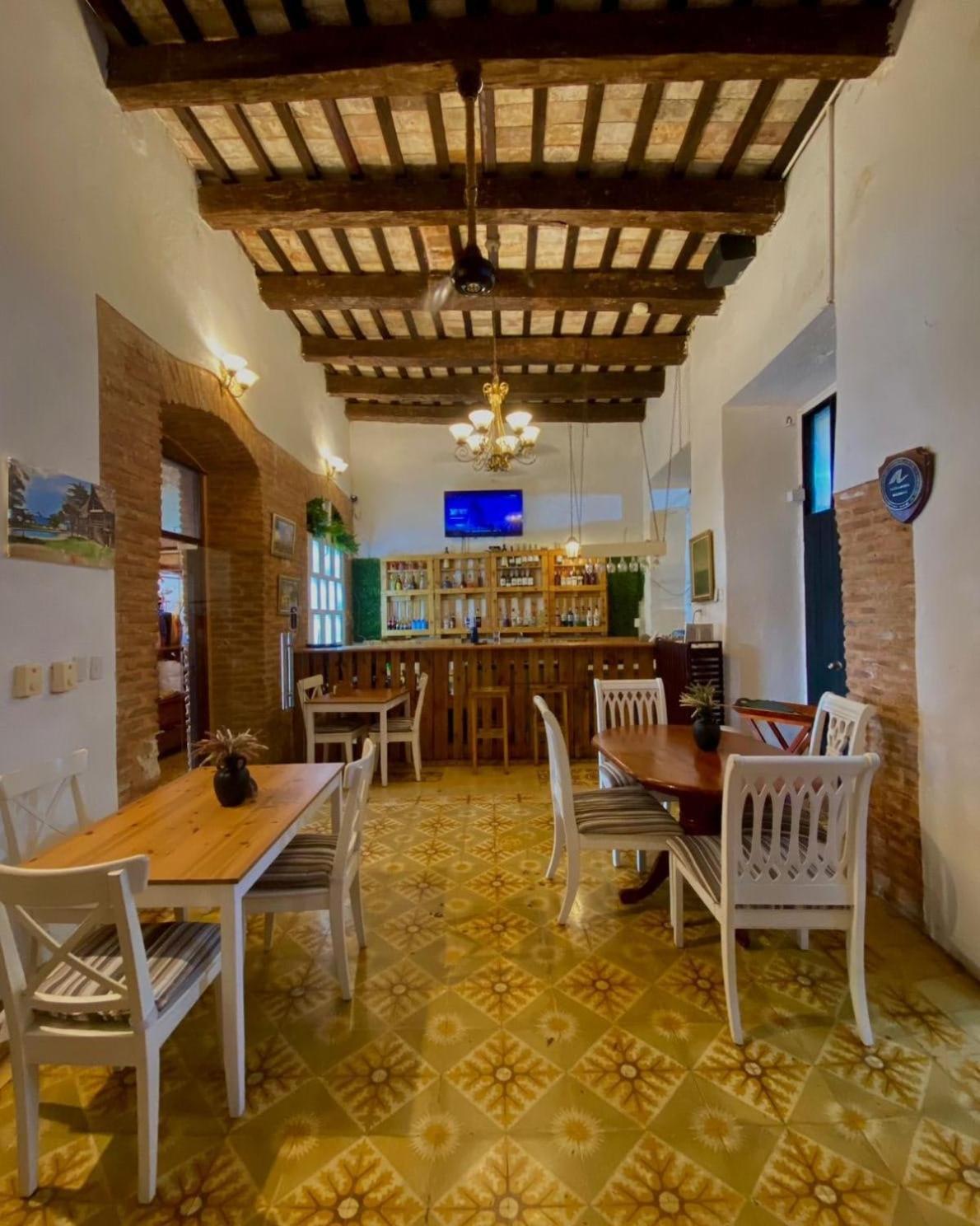 Historic Colonial Boutique Hotel Pool Jacuzzi Bar Restaurant By Aa Group Santo Domingo Exterior foto
