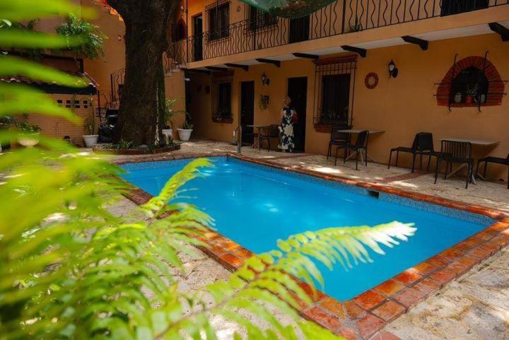 Historic Colonial Boutique Hotel Pool Jacuzzi Bar Restaurant By Aa Group Santo Domingo Exterior foto