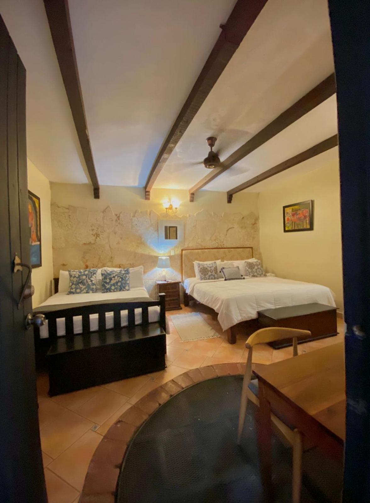 Historic Colonial Boutique Hotel Pool Jacuzzi Bar Restaurant By Aa Group Santo Domingo Exterior foto